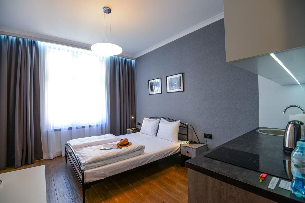 Cracow Apartaments III Cracóvia Exterior foto