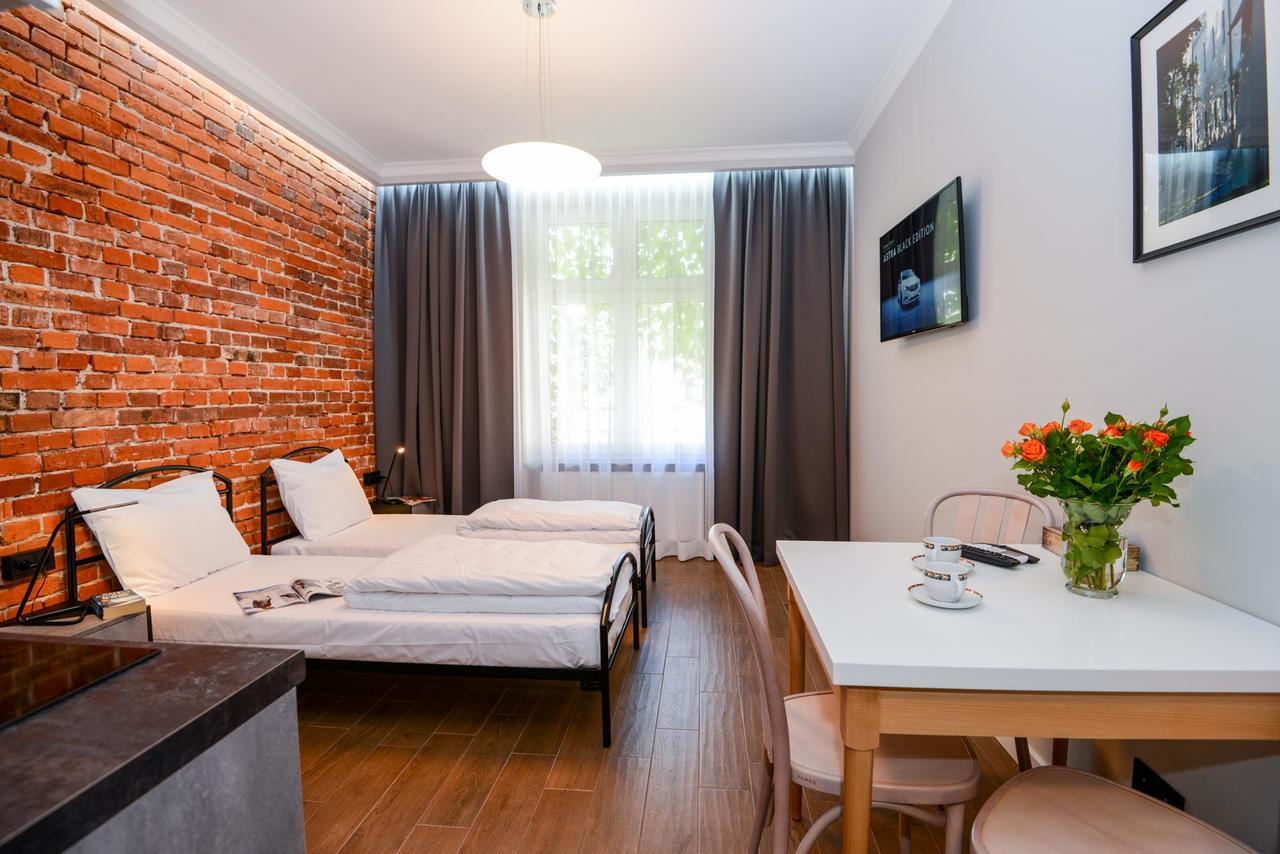 Cracow Apartaments III Cracóvia Exterior foto